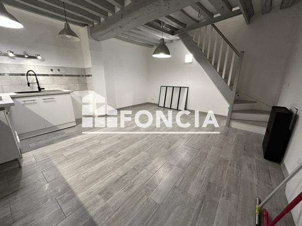 Location Maison 4 pièces 89 m² - 54 RUE DU GENERAL LECLERC Meaux 77100