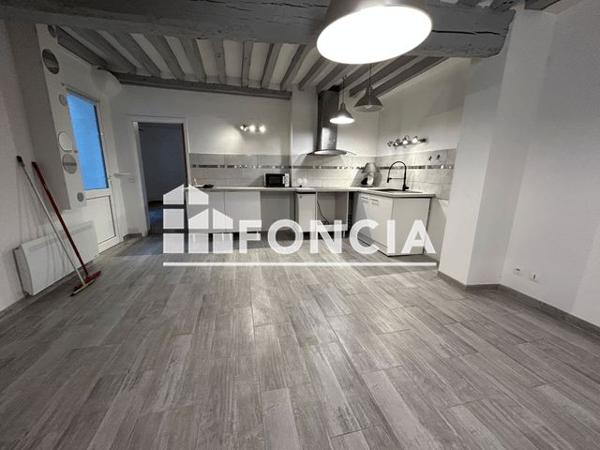 Location Maison 4 pièces 89 m² - 54 RUE DU GENERAL LECLERC Meaux 77100