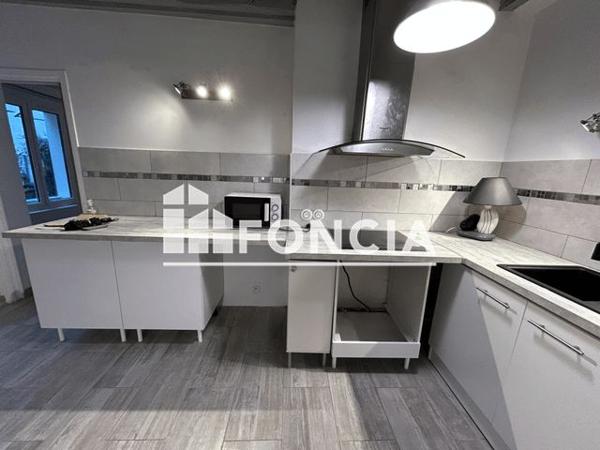Location Maison 4 pièces 89 m² - 54 RUE DU GENERAL LECLERC Meaux 77100
