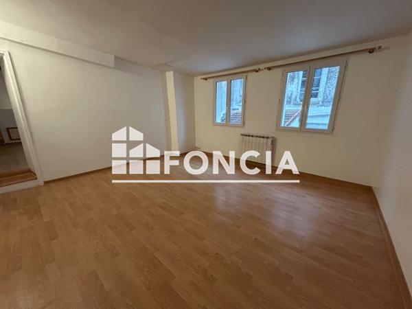 Location Maison 4 pièces 89 m² - 54 RUE DU GENERAL LECLERC Meaux 77100