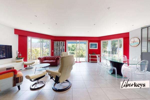 Maison T4 135 m² Ambon côté Lauzach