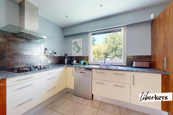 Maison T4 135 m² Ambon côté Lauzach