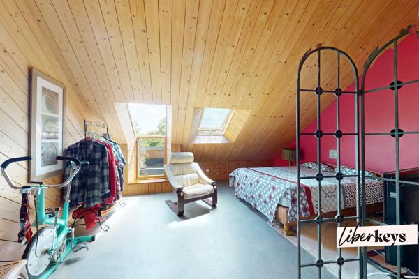 Maison T4 135 m² Ambon côté Lauzach