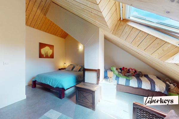 Maison T4 135 m² Ambon côté Lauzach