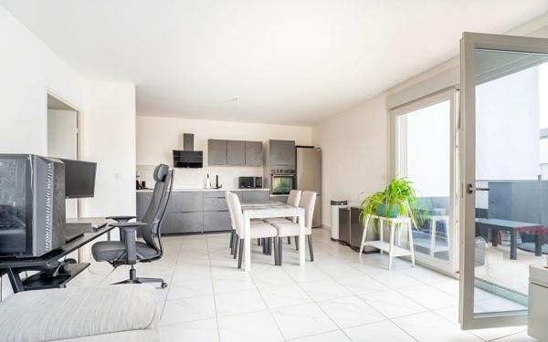 Appartement à vendre
