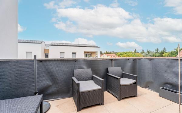 Appartement à vendre