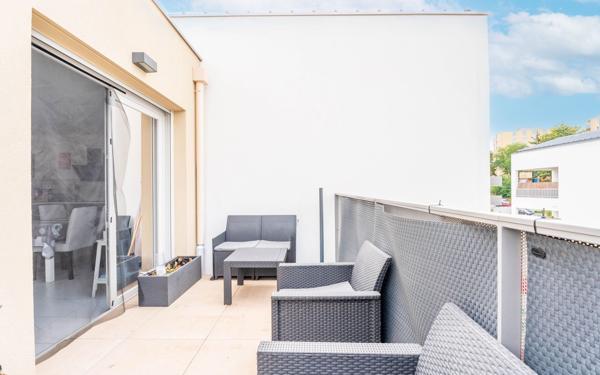 Appartement à vendre