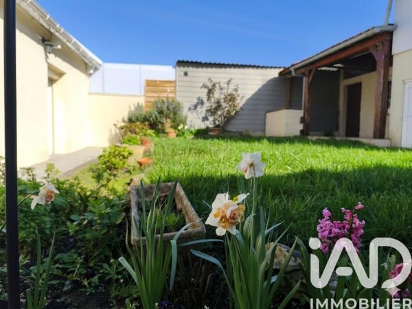 Maison à vendre 4 pièces 77 m² Montivilliers