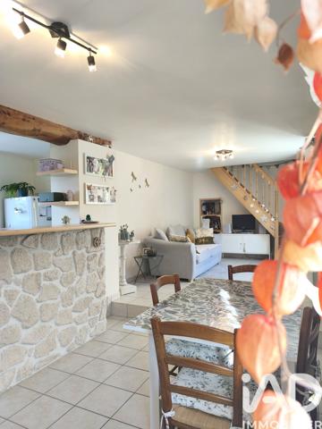 Maison à vendre 4 pièces 77 m² Montivilliers