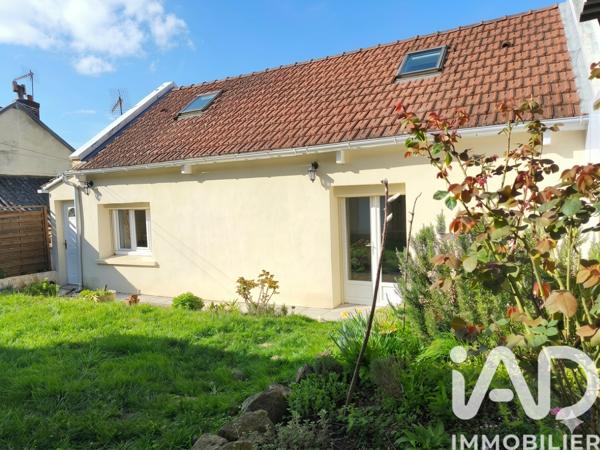 Maison à vendre 4 pièces 77 m² Montivilliers