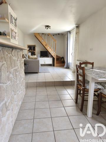 Maison à vendre 4 pièces 77 m² Montivilliers