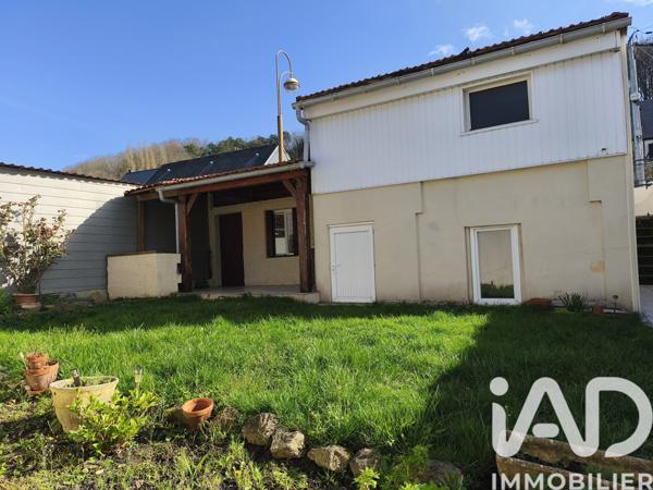 Maison à vendre 4 pièces 77 m² Montivilliers