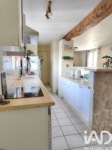 Maison à vendre 4 pièces 77 m² Montivilliers