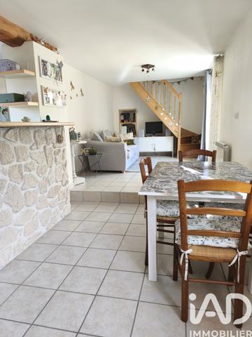 Maison à vendre 4 pièces 77 m² Montivilliers
