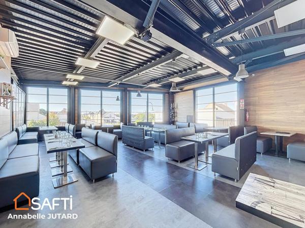 Parfait pour un couple d'entrepreneurs !