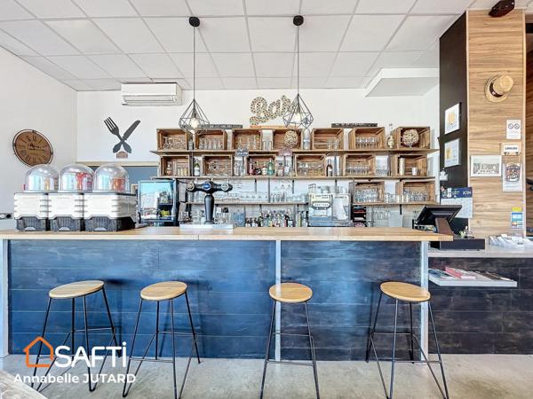 Parfait pour un couple d'entrepreneurs !