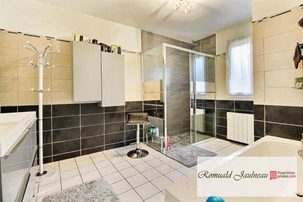 Maison sectuer de Courville Sur Eure 138 m2