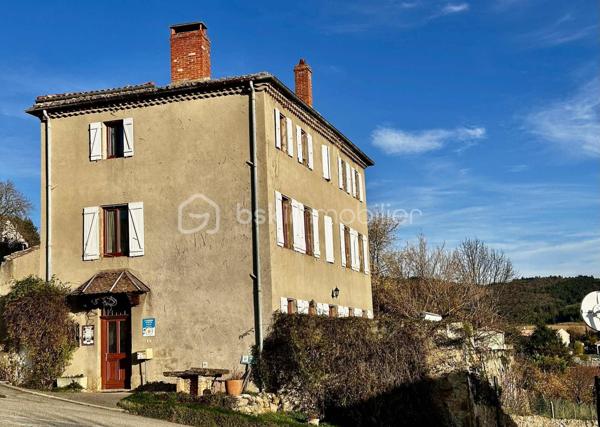 Maison ancienne de 290 m²