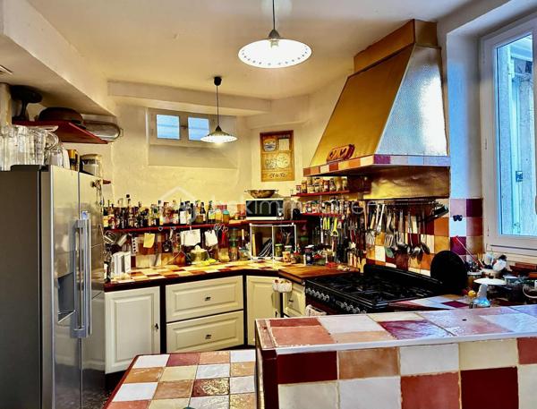 Maison ancienne de 290 m²