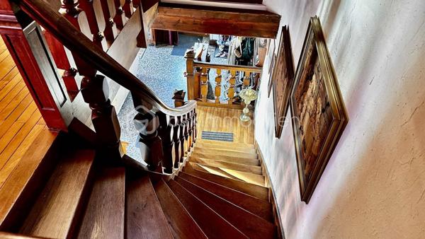 Maison ancienne de 290 m²