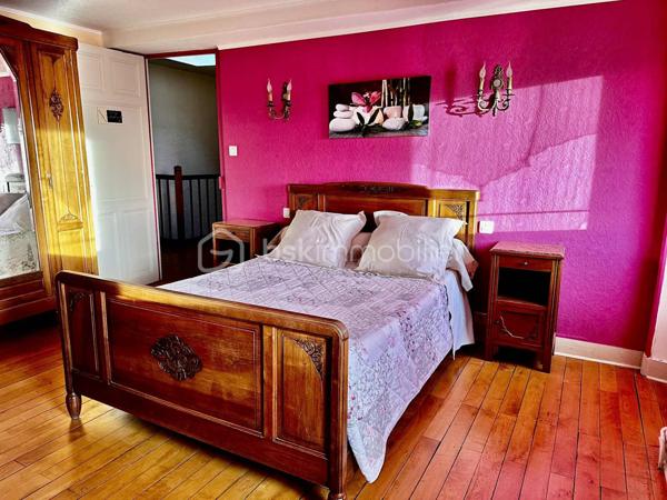 Maison ancienne de 290 m²