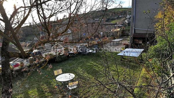 Maison ancienne de 290 m²