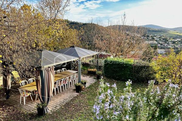 Maison ancienne de 290 m²