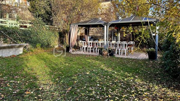 Maison ancienne de 290 m²