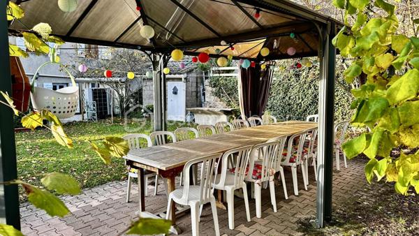 Maison ancienne de 290 m²