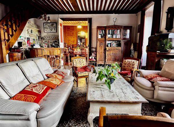 Maison ancienne de 290 m²