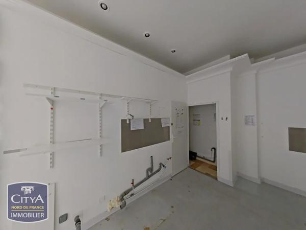 Local commercial à louer 64m² Dunkerque (59140)