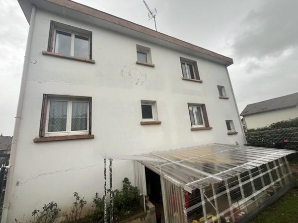 Appartement à vendre |  Malemort-sur-Corrèze |  3 pièces | 76 m²