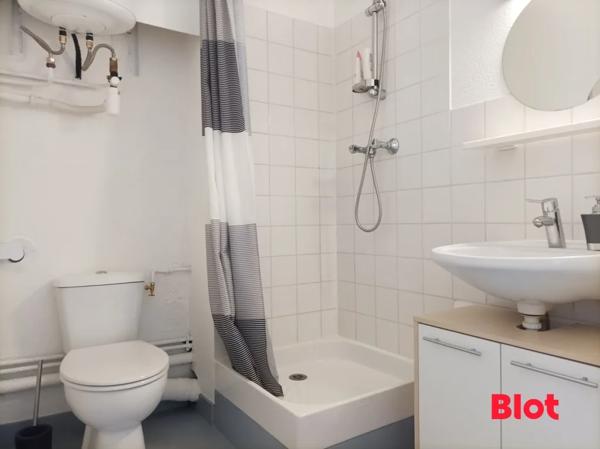 Appartement 1 pièce(s)