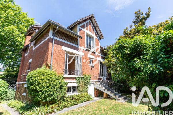 Maison à vendre 6 pièces 148 m² Sceaux