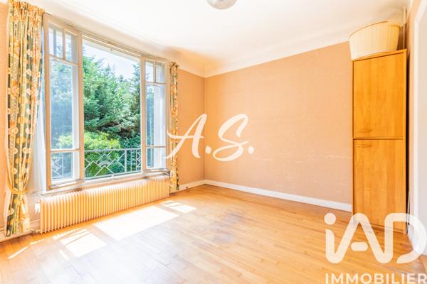 Maison à vendre 6 pièces 148 m² Sceaux