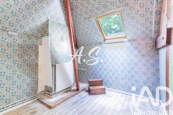 Maison à vendre 6 pièces 148 m² Sceaux
