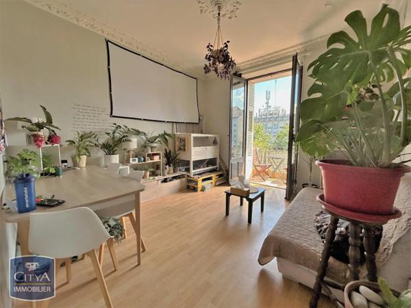 Appartement à vendre 3 pièces 60.6m²