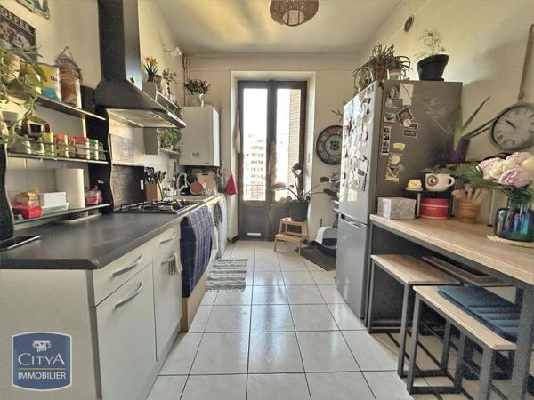 Appartement à vendre 3 pièces 60.6m²