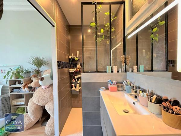 Appartement à vendre 3 pièces 60.6m²