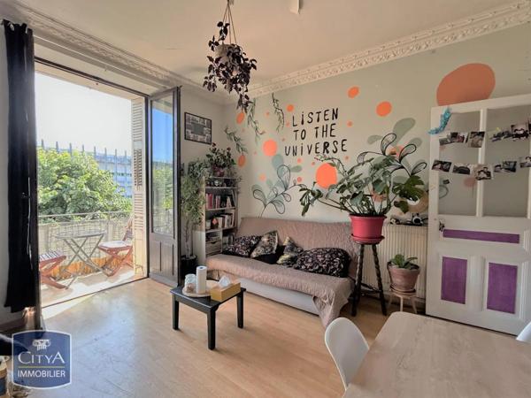 Appartement à vendre 3 pièces 60.6m²