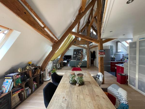 le duplex du centre ville