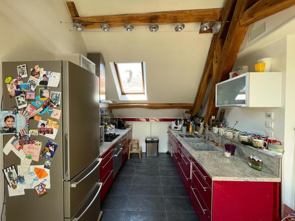 le duplex du centre ville