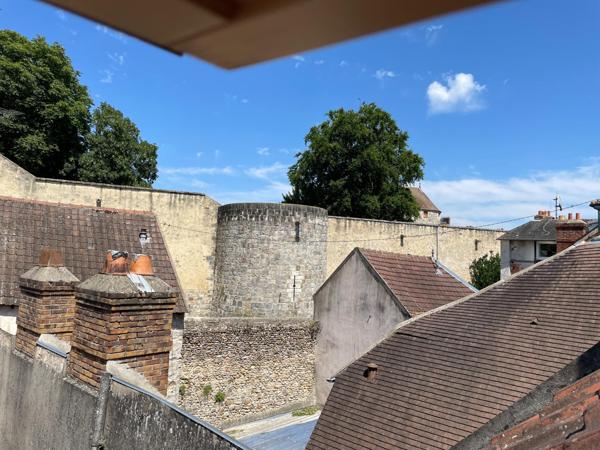 le duplex du centre ville