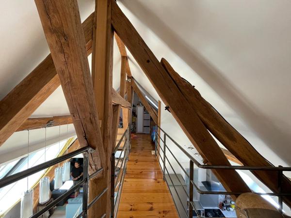 le duplex du centre ville