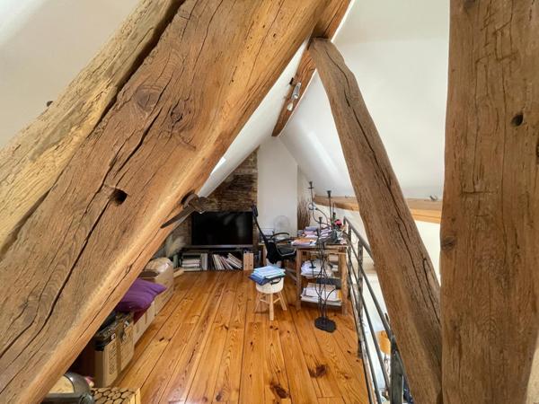 le duplex du centre ville