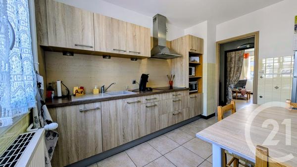 Appartement F3 à vendre  3 pièces - 61,70 m2 AUBENAS - 07