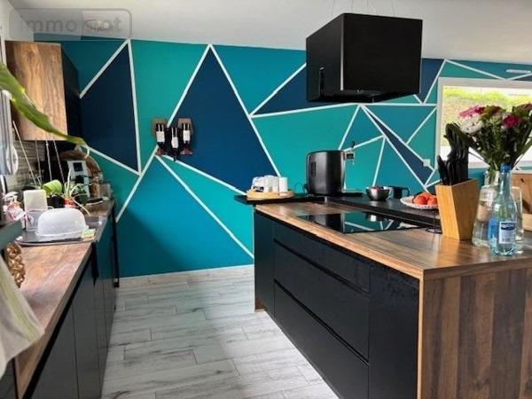 Maison à vendre à Riantec dans le Morbihan (56670), ref :