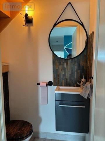 Maison à vendre à Riantec dans le Morbihan (56670), ref :