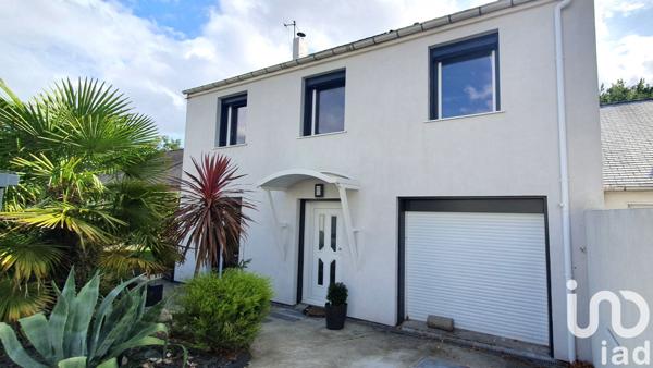 Maison à vendre 6 pièces 120 m² Carquefou