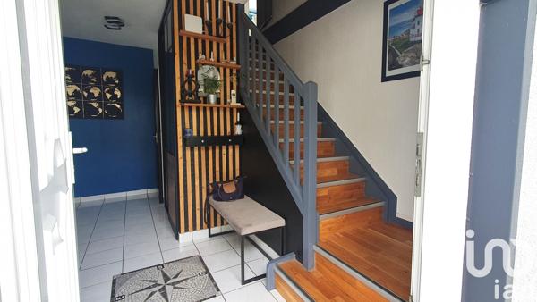 Maison à vendre 6 pièces 120 m² Carquefou